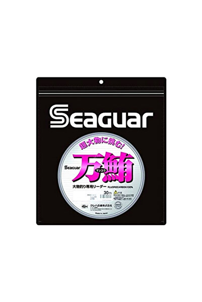 seaguar Μάνιου Φθοροάνθρακας 30μ # 30 - 0.910mm - 90lb