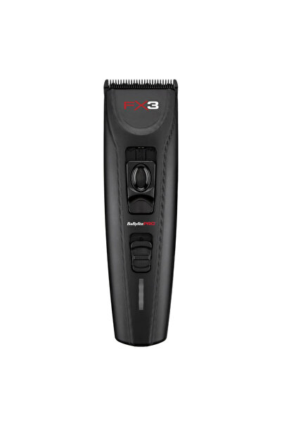 BABYLİSS Pro FX 3 Κουρευτική Μηχανή