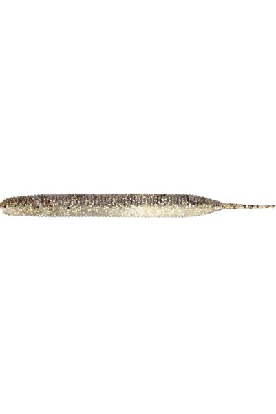 Keitech Shad Sexy Impact Gold Flash Minnow 417 7.1cm