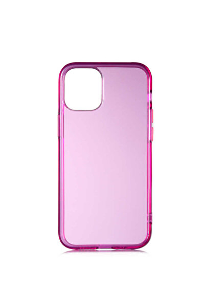zore iPhone 12 Pro Compatible Brsa Bistro Case-Purple