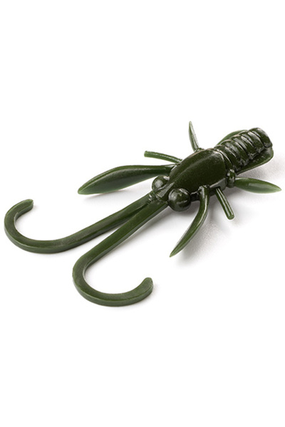 FishUp Baffi Σειρά Fly Trout Τυρί 3.8εκ. # 110 Σκούρο Ελαιόλαδο 3.8εκ. # 110 ...