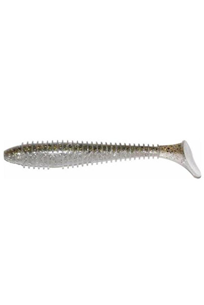 Keitech Swing Impact FAT Silver Flash Minnow 416 12.2cm