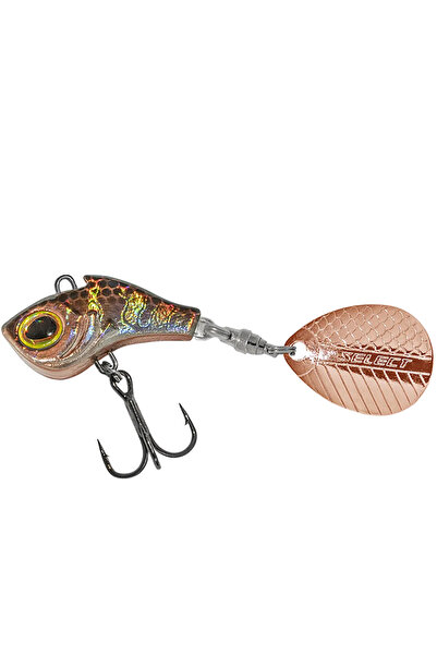 MC Micostore Επιλέξτε Turbo-II Tail Spinner 13γρ. # 16 Turbo-II 13γρ. # 16
