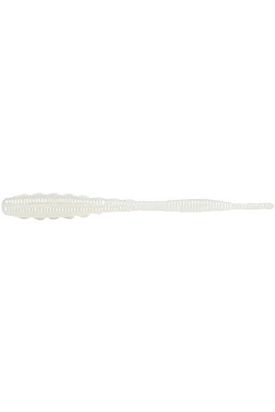 FishUp Aji Scaly 5.8cm #401 White Glow 3.3cm White Glow