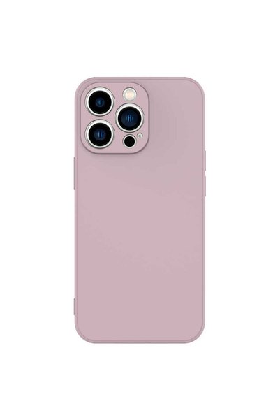 zore iPhone 13 Pro Max Compatible Brsa Mara Launch Case-Pink Light
