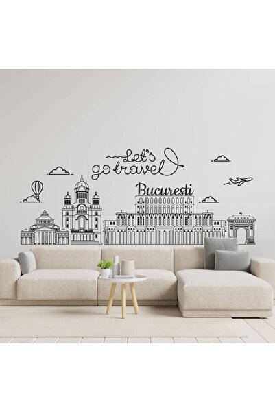 OEM Sticker de perete Bucuresti