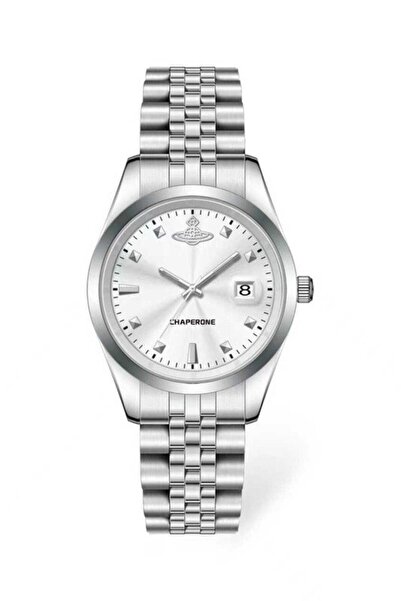 Chaperone Ch00179L Kadım Steel Strap Wristwatch