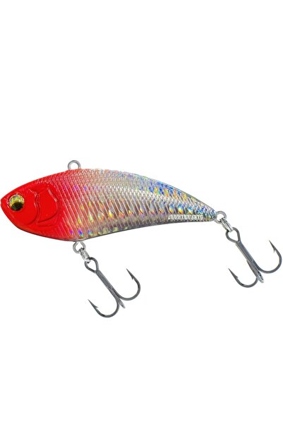 RTB Refuse to Blank Βόμπλερ RTB Δονητικό 68TG 6.8εκ. 21γρ. # 08 Κόκκινη Κεφαλ...