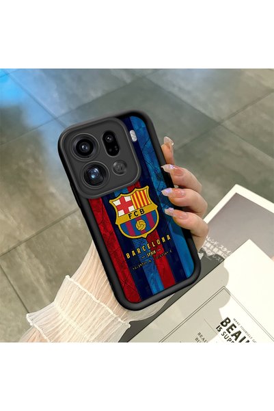 ucuc Oppo Find X9 Pro 5g Compatible Shockproof Camera Protected Black Silicon...