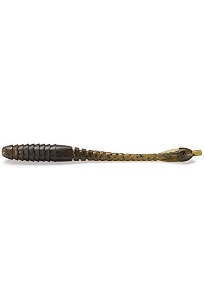 FishUp ARW Worm 5.5cm #043 Watermelon Brown Black 5.5cm #043 Watermelon Brown...