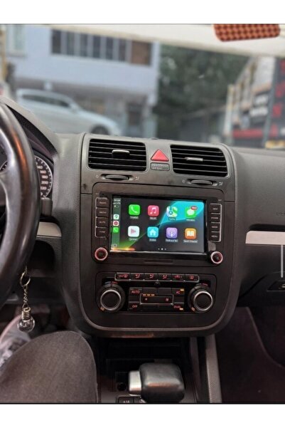 NAVİSPACE VOLKSWAGEN JETTA 2006-2011 MODELLER İÇİN UYUMLU ORİJİNAL TİP MULTİM...
