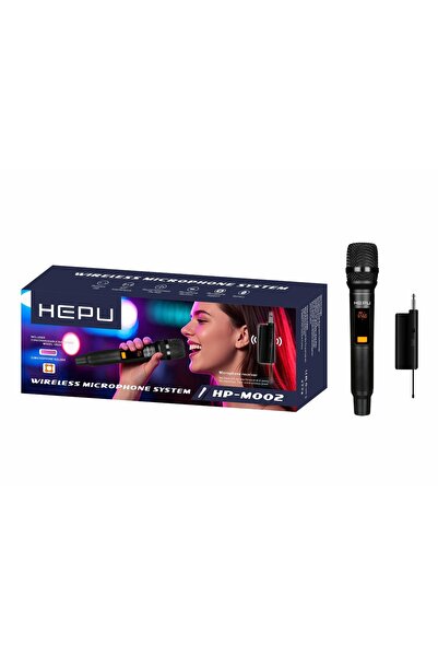 HEPU MİKROFON HP-M002