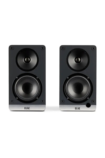 Elac DCB41 Debut Connex Aktif Hoparlör (Çift) - Siyah