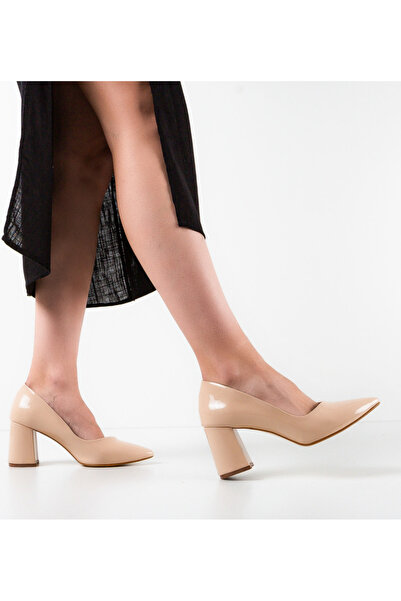 BENOTTİ Pantofi dama Lilly Nude