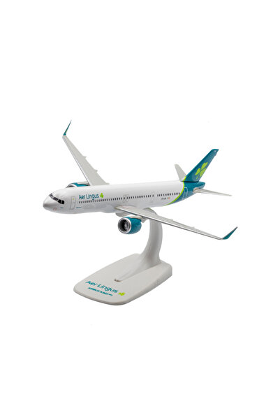 PPC Holland Μοντέλο αεροπλάνου Airbus A321NEO, AER LINGUS, 22 εκ., κλίμακα 1:...