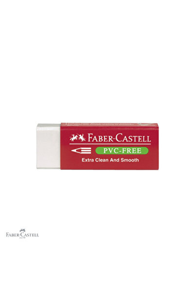 Faber Castell Radieră pentru creion Faber-Castell 7095, plastic fără PVC, pen...