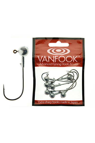 VANFOOK DJ-31B Ball Jig 3/0 9g