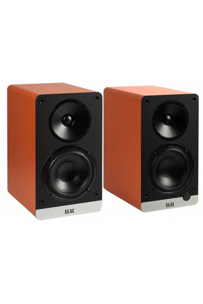 Elac DCB41 Debut Connex Aktif Hoparlör (Çift) - Turuncu