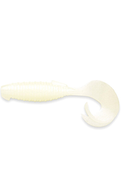 Keitech Φλάπερ Γκραμπ Ασημί Μαργαριταρένια Λάμψη 024 10εκ.