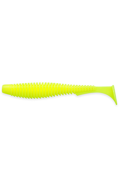 FishUp U-Shad 10.1cm #046 Lemon 10.1cm #046 Lemon