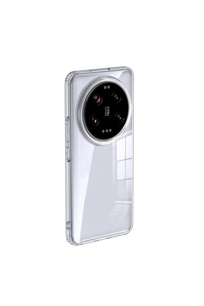 zore Mi 14 Ultra Case Brsa Volks Cover-Colorless