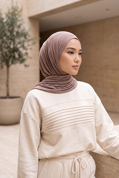 Aisha's Design Αντιολισθητικό, καθημερινό πρακτικό χτενισμένο βαμβακερό σάλι,...