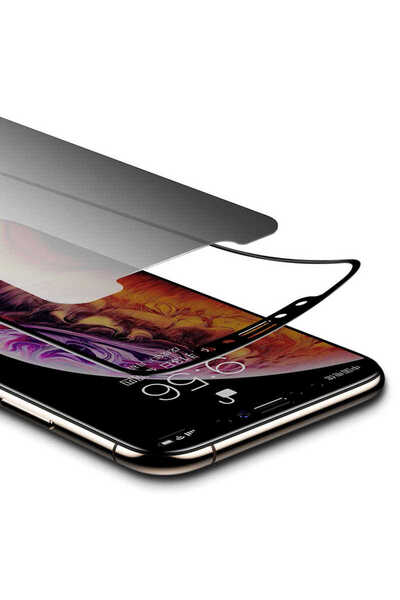 zore واقي شاشة زجاجي متوافق مع هاتف iPhone 14 Plus من نوع BRSA Kor