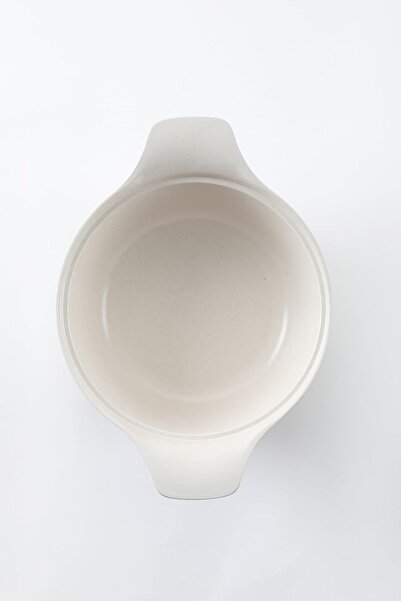 NEOFLAM Gaudi,Cooking Pot22cm,Curved design,Xtrema coating for excellent nonstick performance and durability