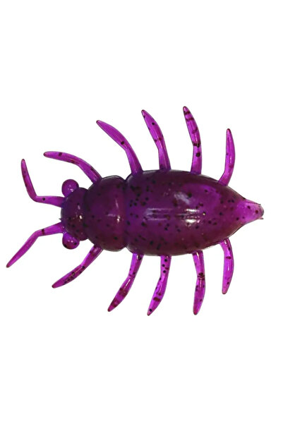 FishUp Μέιμπαγκ 2.5εκ. # 016 Λοξ Πράσινο και Μαύρο 2,5 εκ. # 016