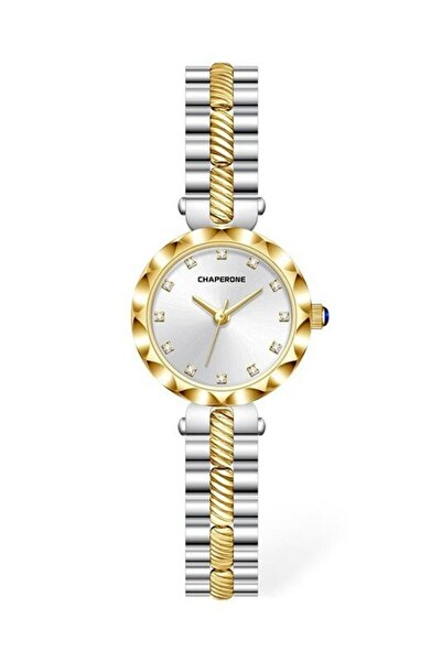 Chaperone Ch00180L Kadım Steel Strap Wristwatch