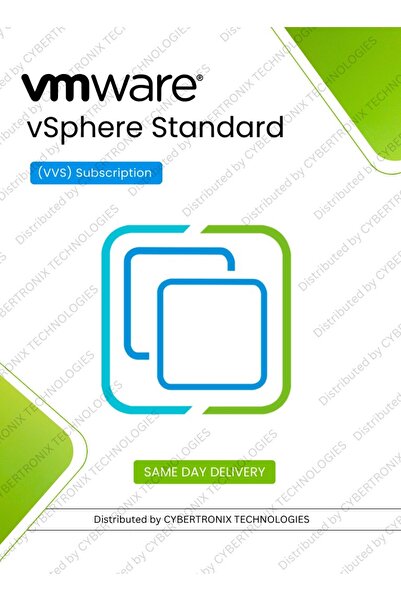 Vmware اشتراك vSphere Standard (VVS) |   رخصة رقمية |   التوصيل في نفس اليوم