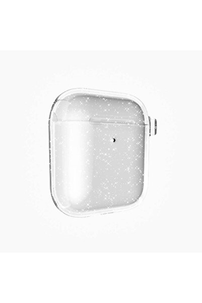 zore حافظة Air-Pods BRSA Allstar Airbag 32 لامعة وشفافة بلون لامع - شفافة