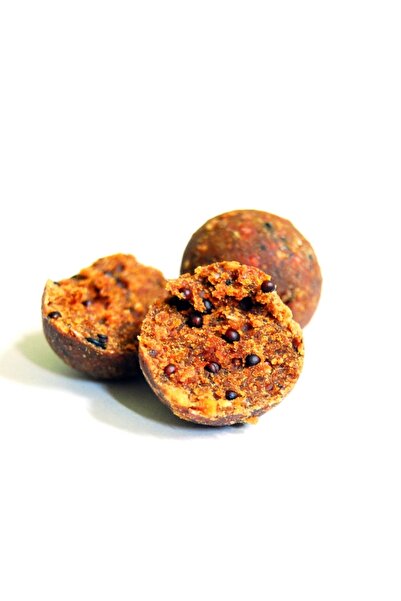 Select Baits Μπόιλις Ζεστό Ψάρι + Τερατώδες Καβούρι & Έλαιο Μαύρου Πιπεριού 2...