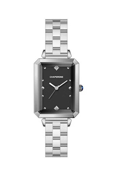 Chaperone Ch00174L Women's Wristwatch with Steel Strap
