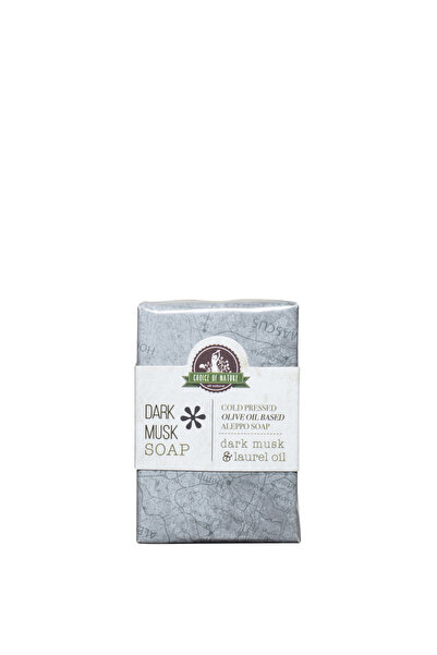 aleppo soap fazlıoğlu Aleppo Soap - Dark Musk