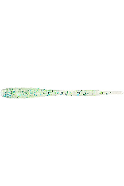 FishUp Ατζί Σκάλι 5.8εκ. # 413 UV Διαυγές Μπλε 5.8εκ. UV Διαυγές Μπλε