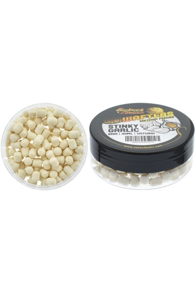 Select Baits Κριτικά ισορροπημένα τεχνητά δολώματα Method Feeder Wafters με ά...