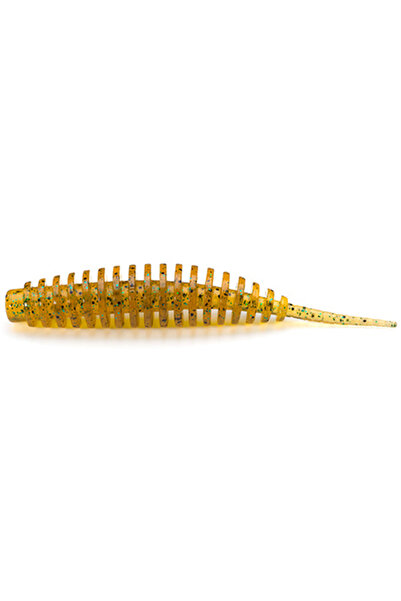FishUp Tanta 4.2cm #036 Caramel Green & Black 4.2cm #036 Caramel Green & Black