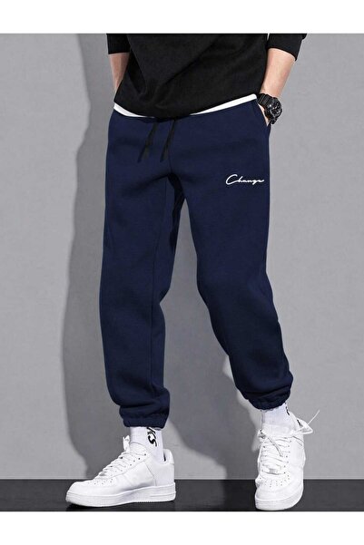 Le Vion Unisex Φόρμες Jogger – Άνετη Εφαρμογή, Ελαστικά Τελειώματα, Για Καθημ...