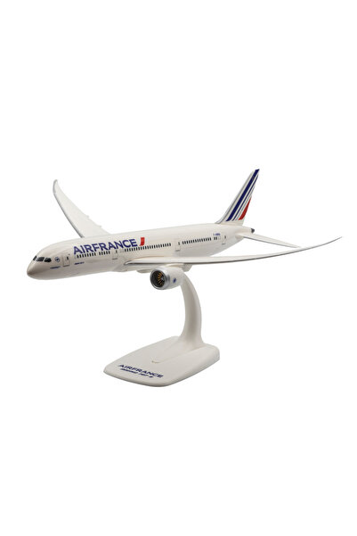 PPC Holland Μοντέλο αεροπλάνου Airbus A220-300, AIRFRANCE, 19 εκ., κλίμακα 1:200