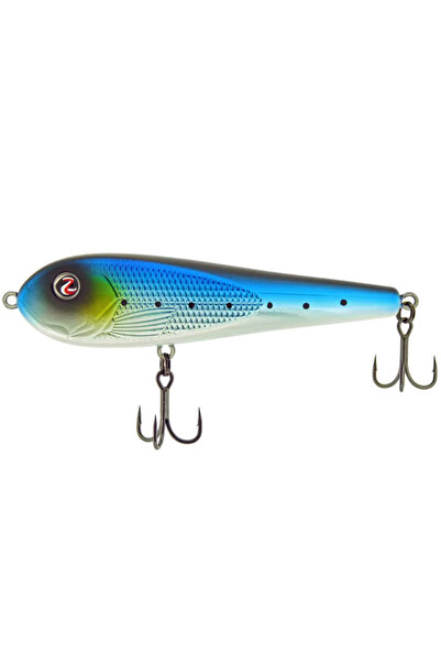 MC Micostore Vobler River2Sea ICBM 120 12cm 42.5g Sardine 13 SS 12cm 42.5g Sa...