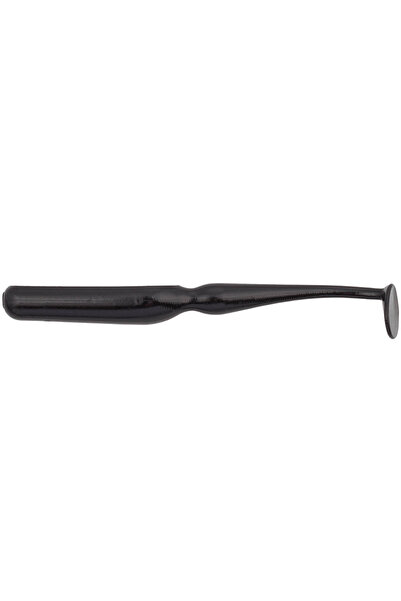 Keitech Swing Bait Black 001 7.1cm