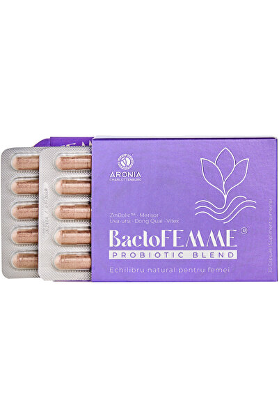 Aronia Charlottenburg ΜπάκτοΦΕΜΜΕ ®   Μια κορυφαία σύνθεση για την γυναικεία ...