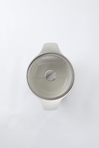 NEOFLAM Gaudi,Cooking Pot22cm,Curved design,Xtrema coating for excellent nonstick performance and durability