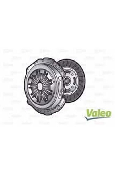 VALEO Opel / Astra H 1.3 Dizel Marka Baskı Balata 828406