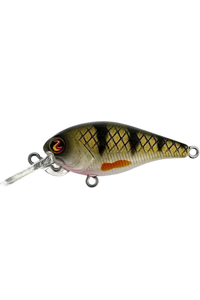 MC Micostore Vobler River2Sea Biggie 37DD 3.7cm 3.6g Real Perch 09 F 3.7cm 3....