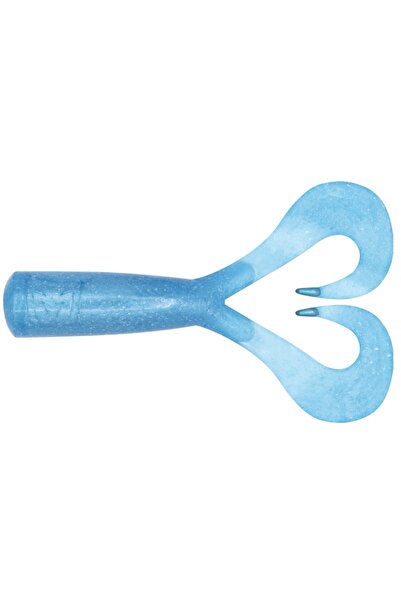 Blackbay Fishing Ανταλλακτική ουρά Blackbay Blacktail Double S 15εκ 40γρ Blue...