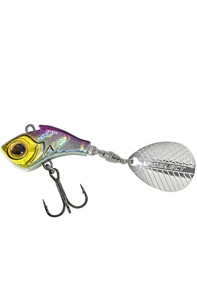 MC Micostore Select Turbo-II Tail Spinner 13g #08 Turbo-II 13g #08