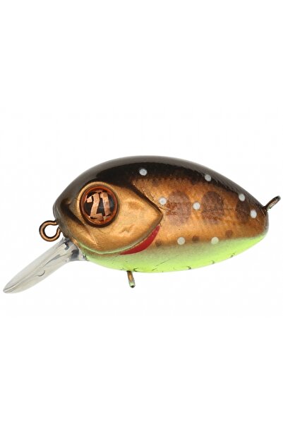 Pontoon21 Vobler Baby RedRag 32F-SR 3.2cm 4.8g 729 F 3.2cm 4.8g 729
