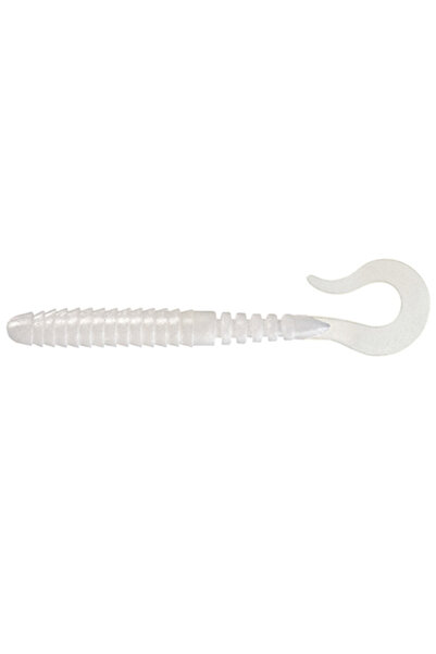FishUp Grub Vipo 5.2cm #081 Pearl 5.2cm #081 Pearl